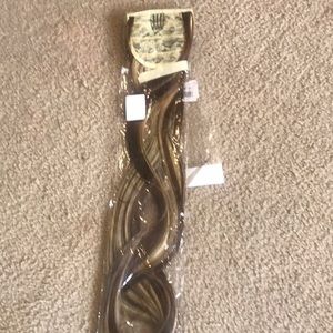 Synthetic ponytail 30” long